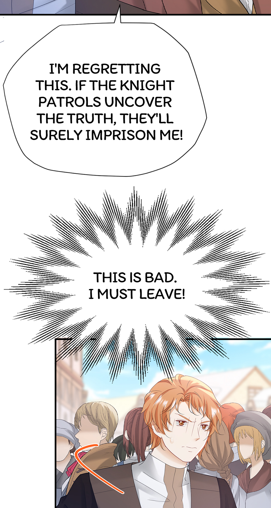 I’m in Love with My Foe Chapter 90 - Page 27