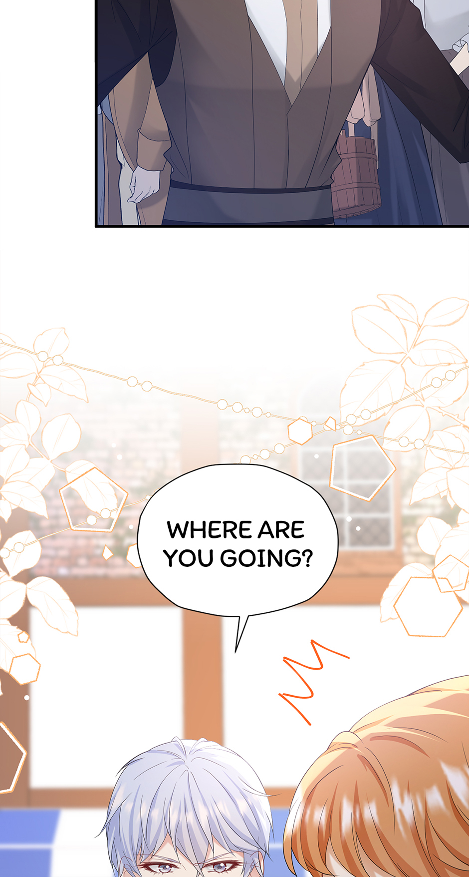 I’m in Love with My Foe Chapter 90 - Page 28