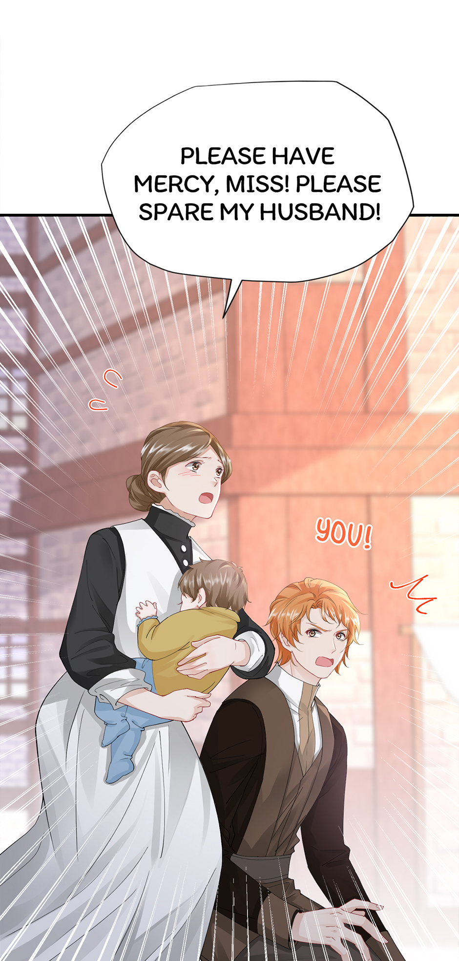 I’m in Love with My Foe Chapter 90 - Page 32
