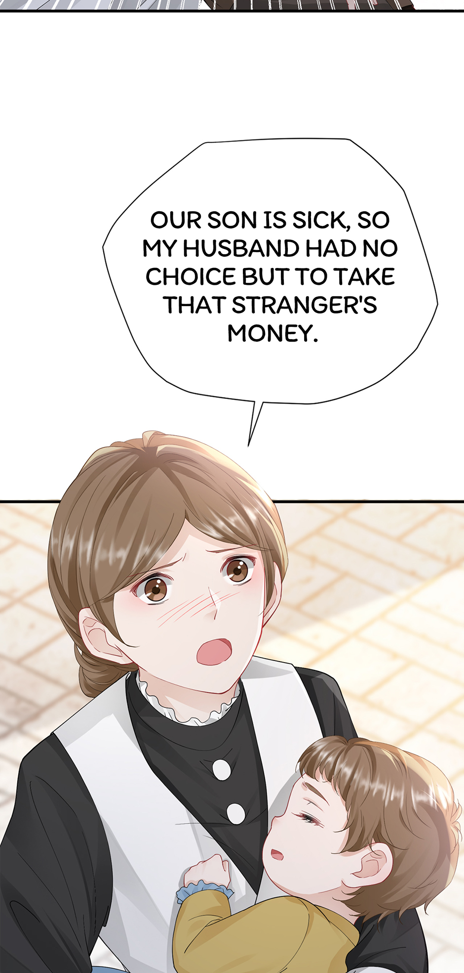 I’m in Love with My Foe Chapter 90 - Page 33
