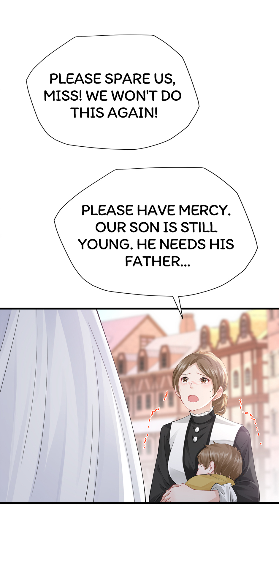 I’m in Love with My Foe Chapter 90 - Page 36