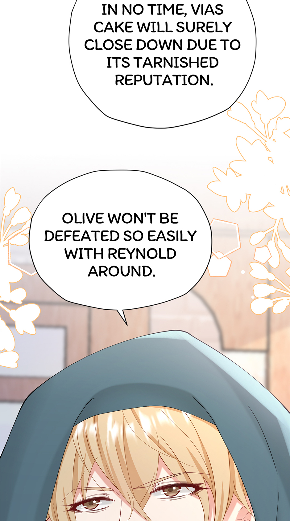 I’m in Love with My Foe Chapter 90 - Page 5