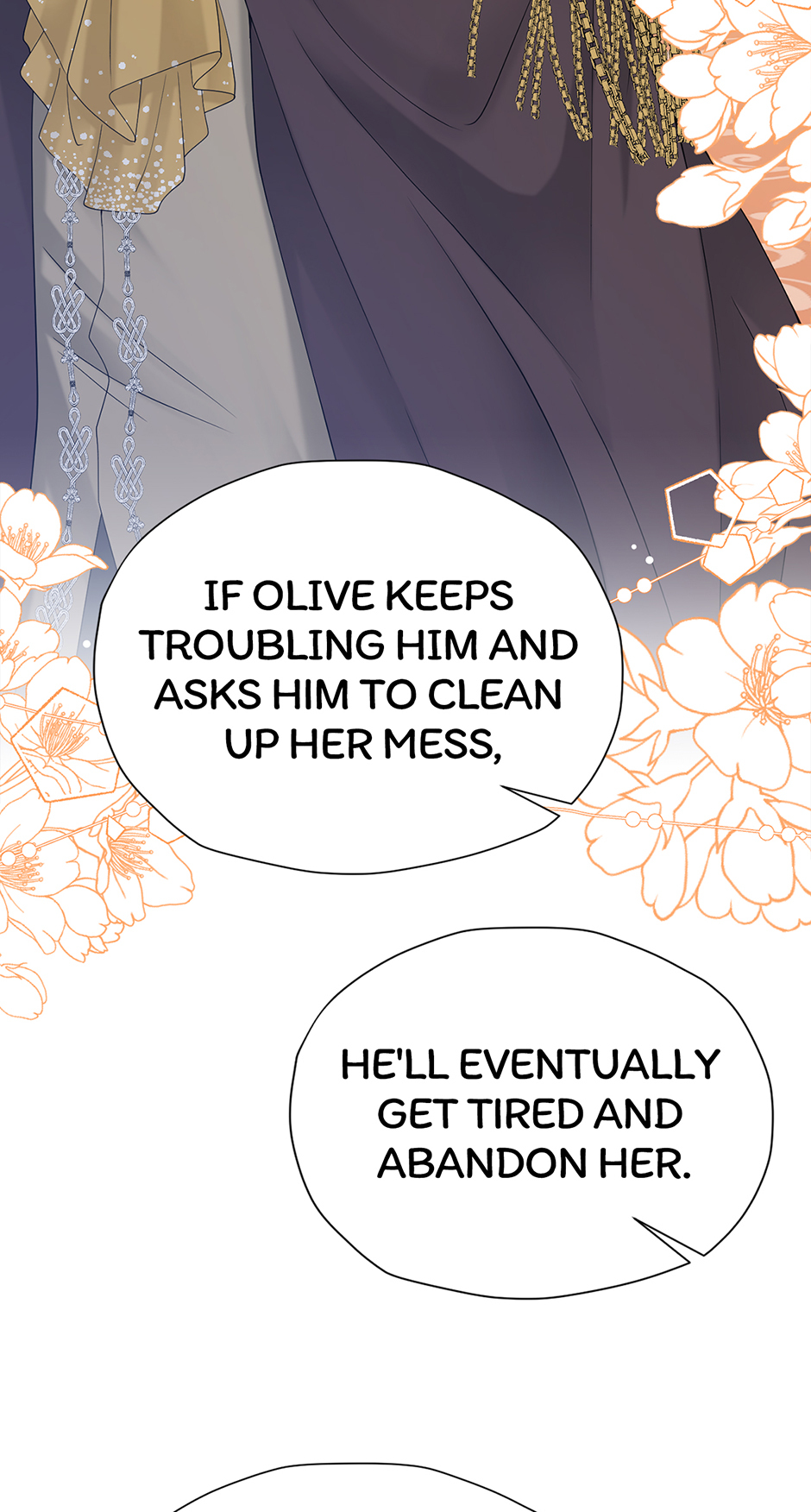 I’m in Love with My Foe Chapter 90 - Page 8