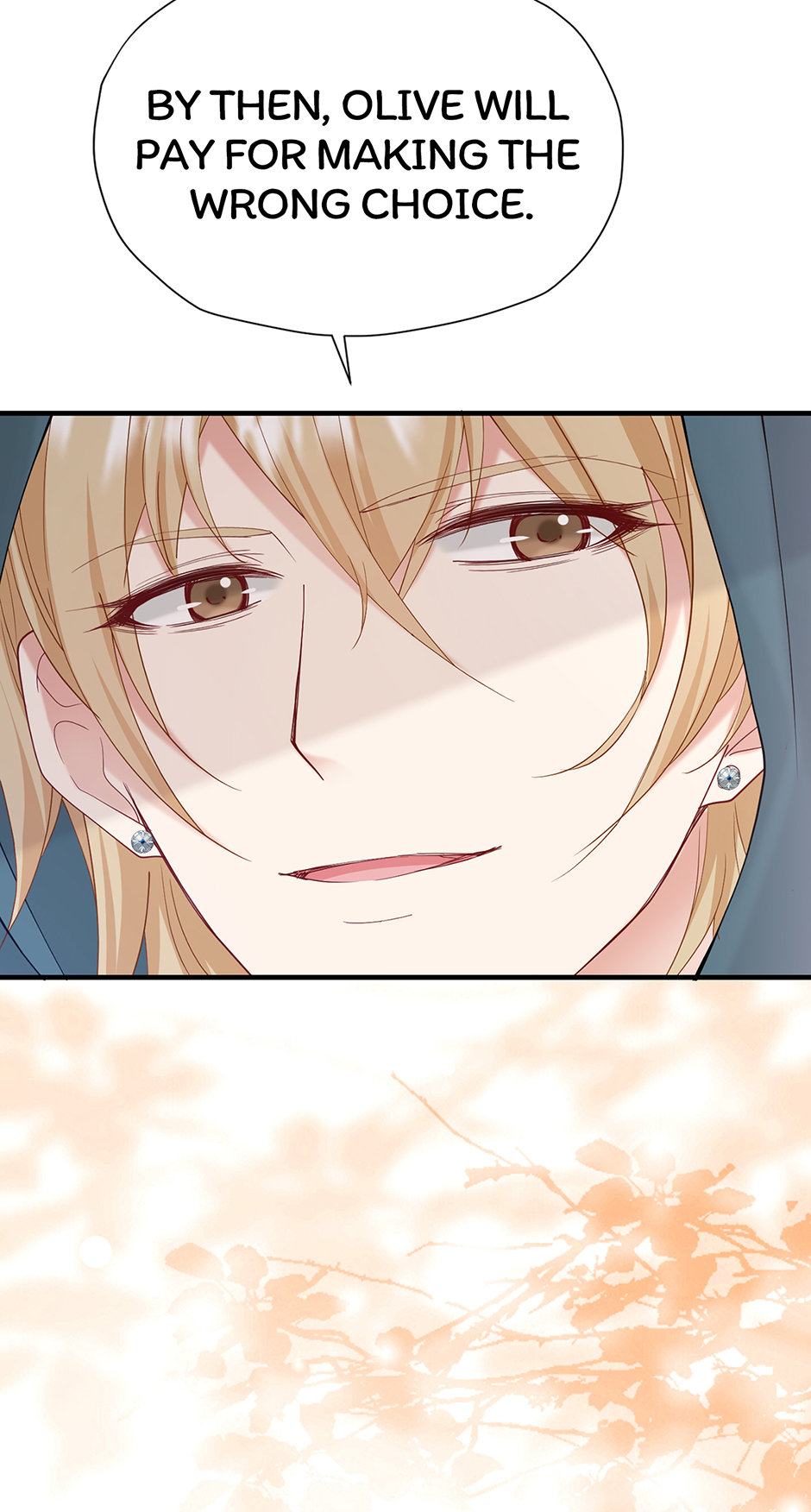 I’m in Love with My Foe Chapter 90 - Page 9