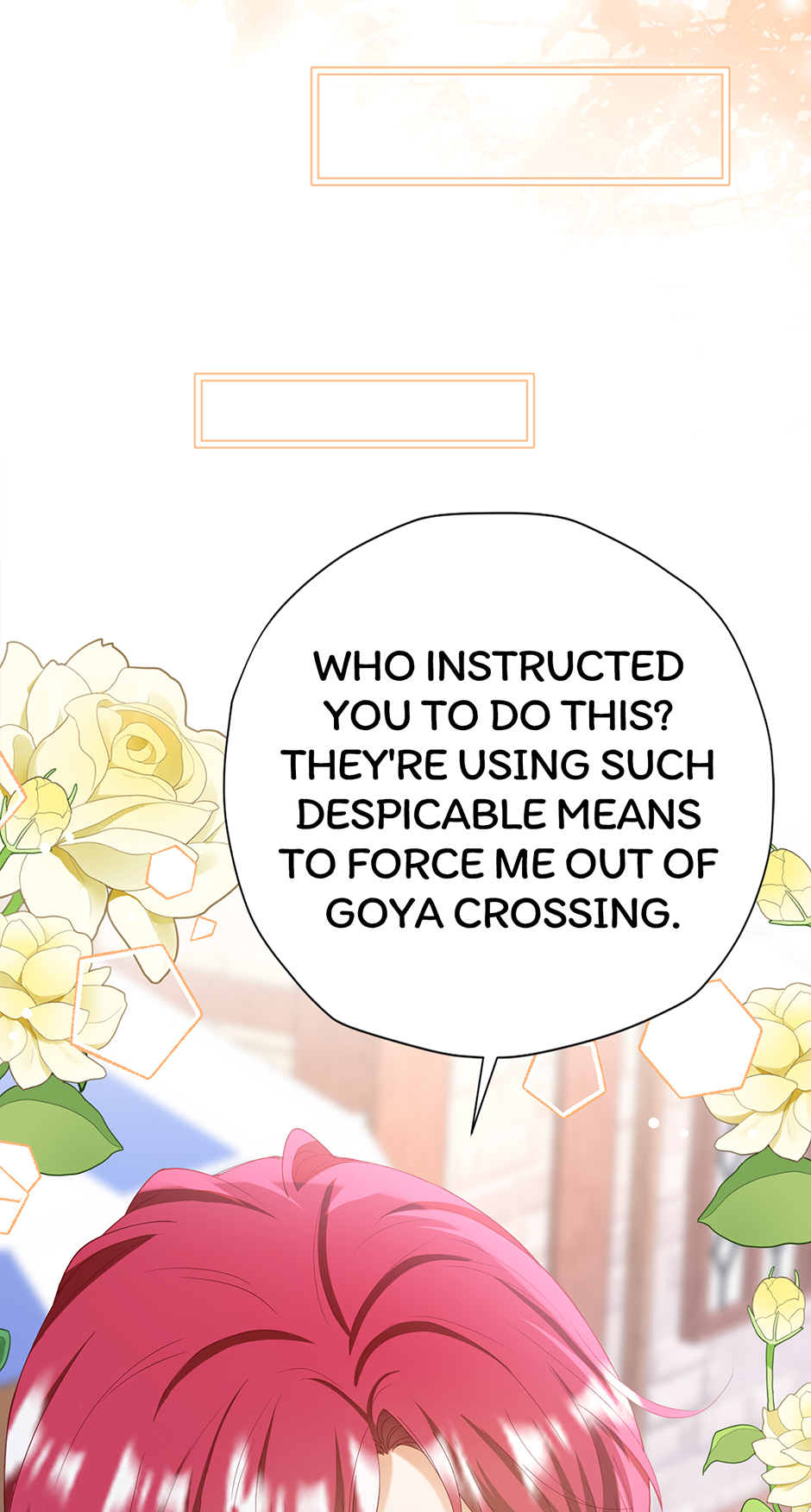 I’m in Love with My Foe Chapter 90 - Page 10