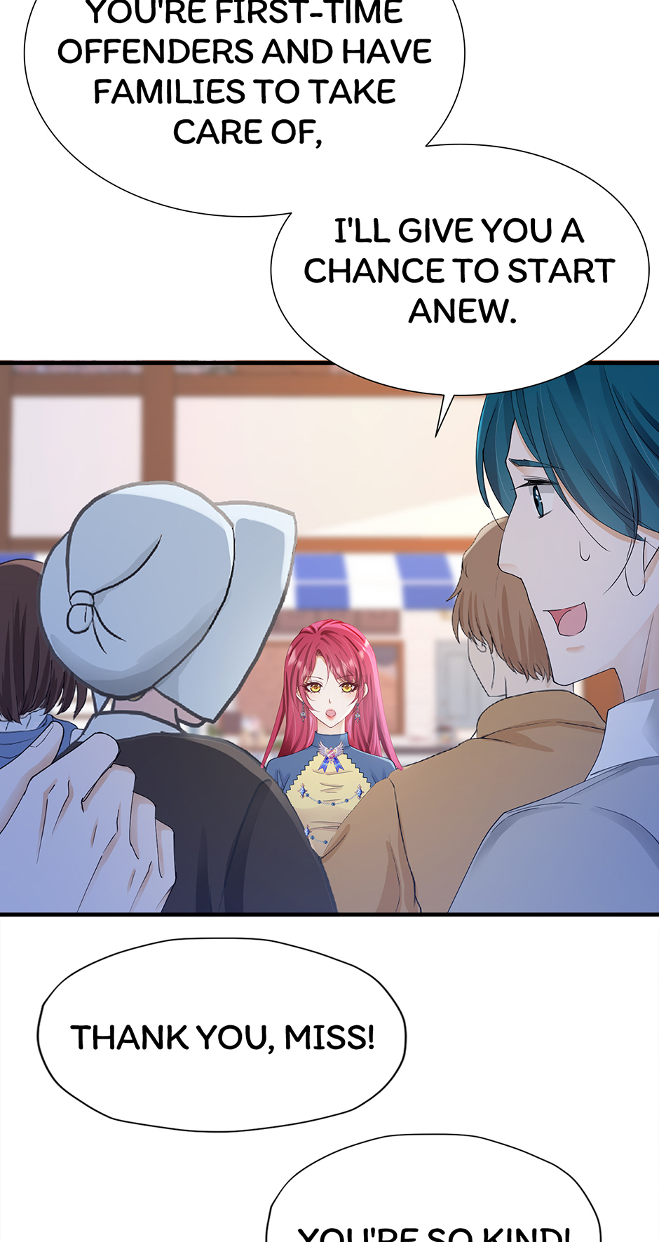 I’m in Love with My Foe Chapter 91 - Page 11
