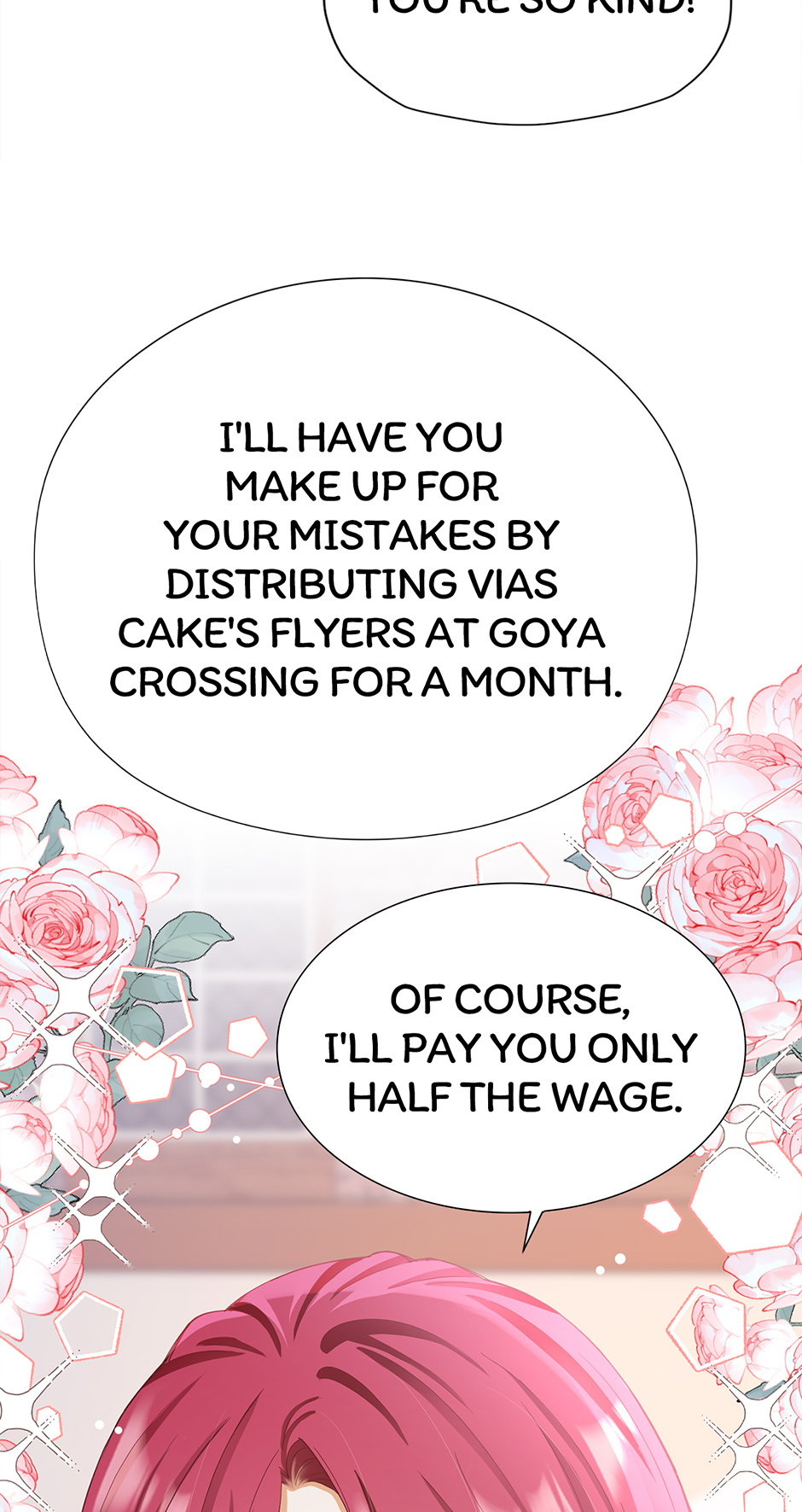 I’m in Love with My Foe Chapter 91 - Page 12