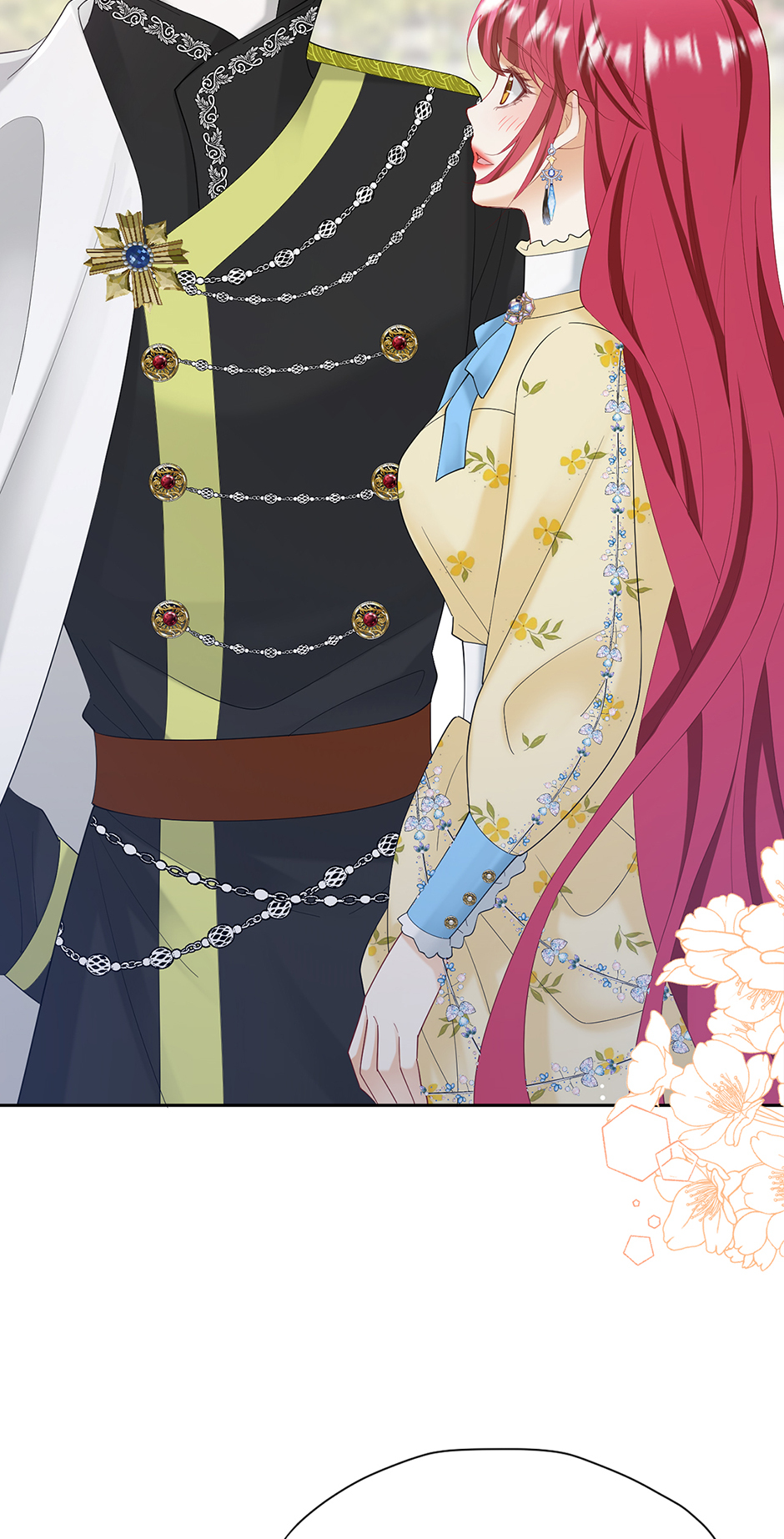 I’m in Love with My Foe Chapter 91 - Page 18
