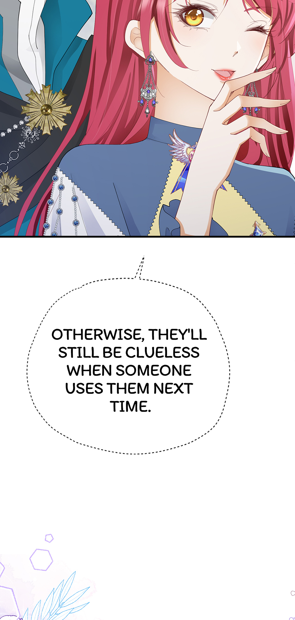 I’m in Love with My Foe Chapter 91 - Page 3