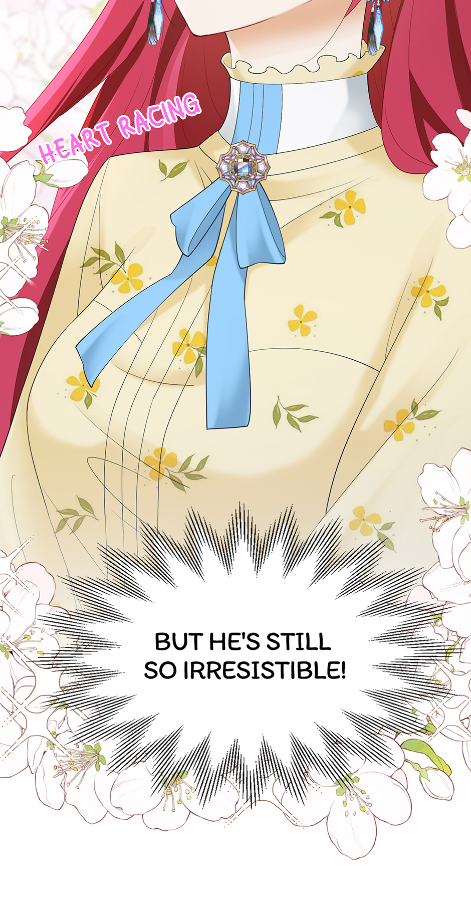 I’m in Love with My Foe Chapter 91 - Page 21