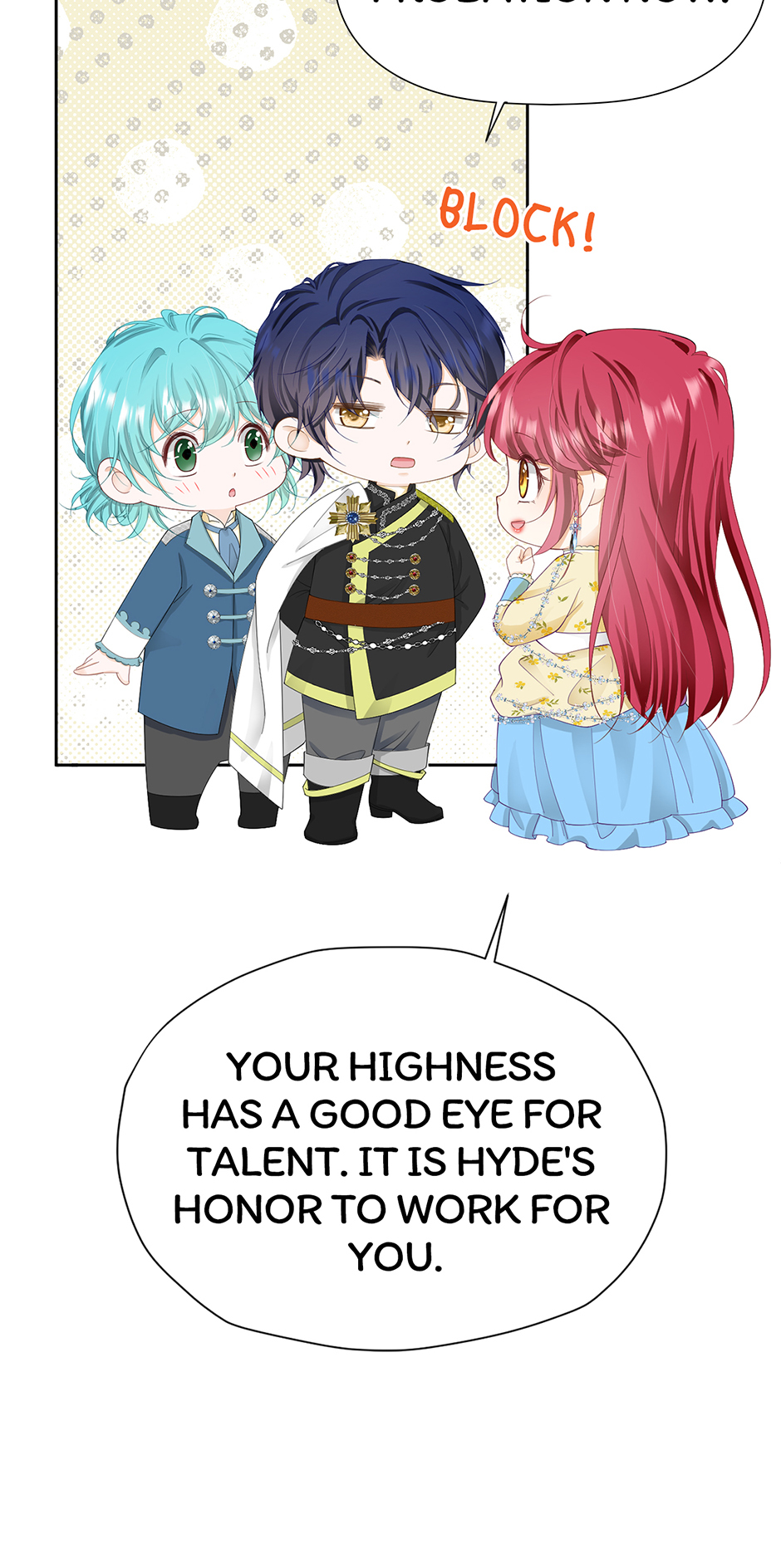 I’m in Love with My Foe Chapter 91 - Page 26