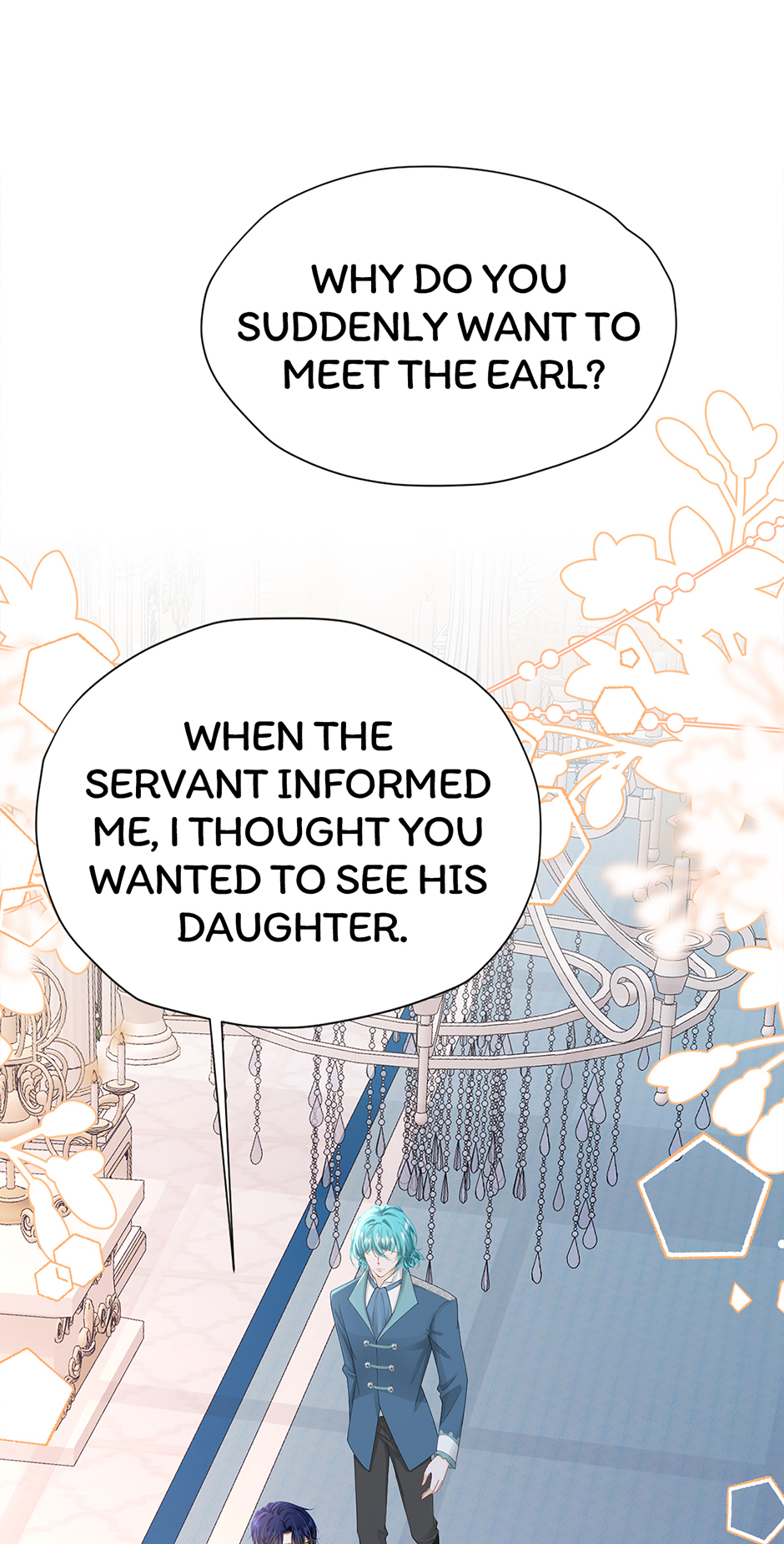 I’m in Love with My Foe Chapter 91 - Page 31