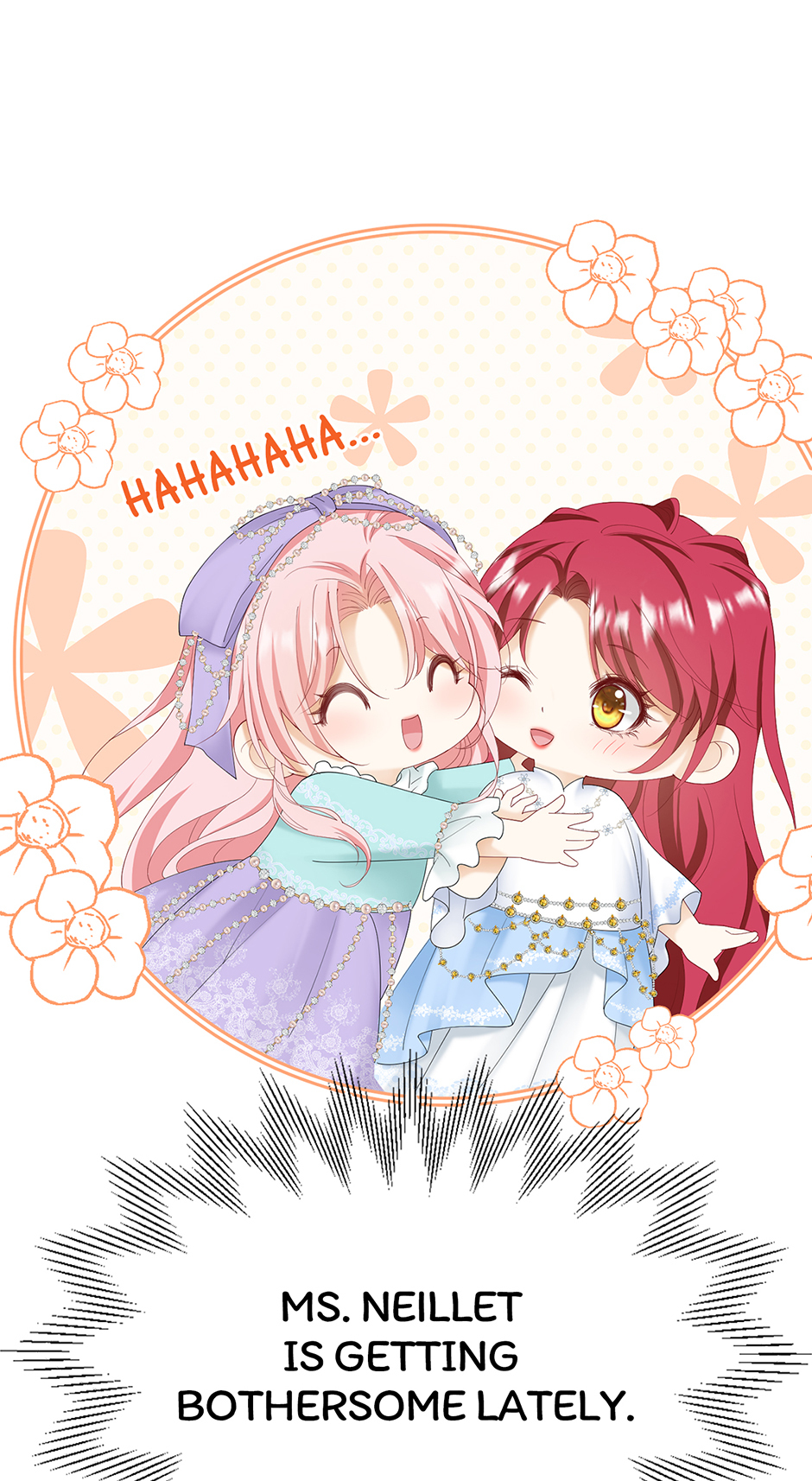 I’m in Love with My Foe Chapter 91 - Page 33
