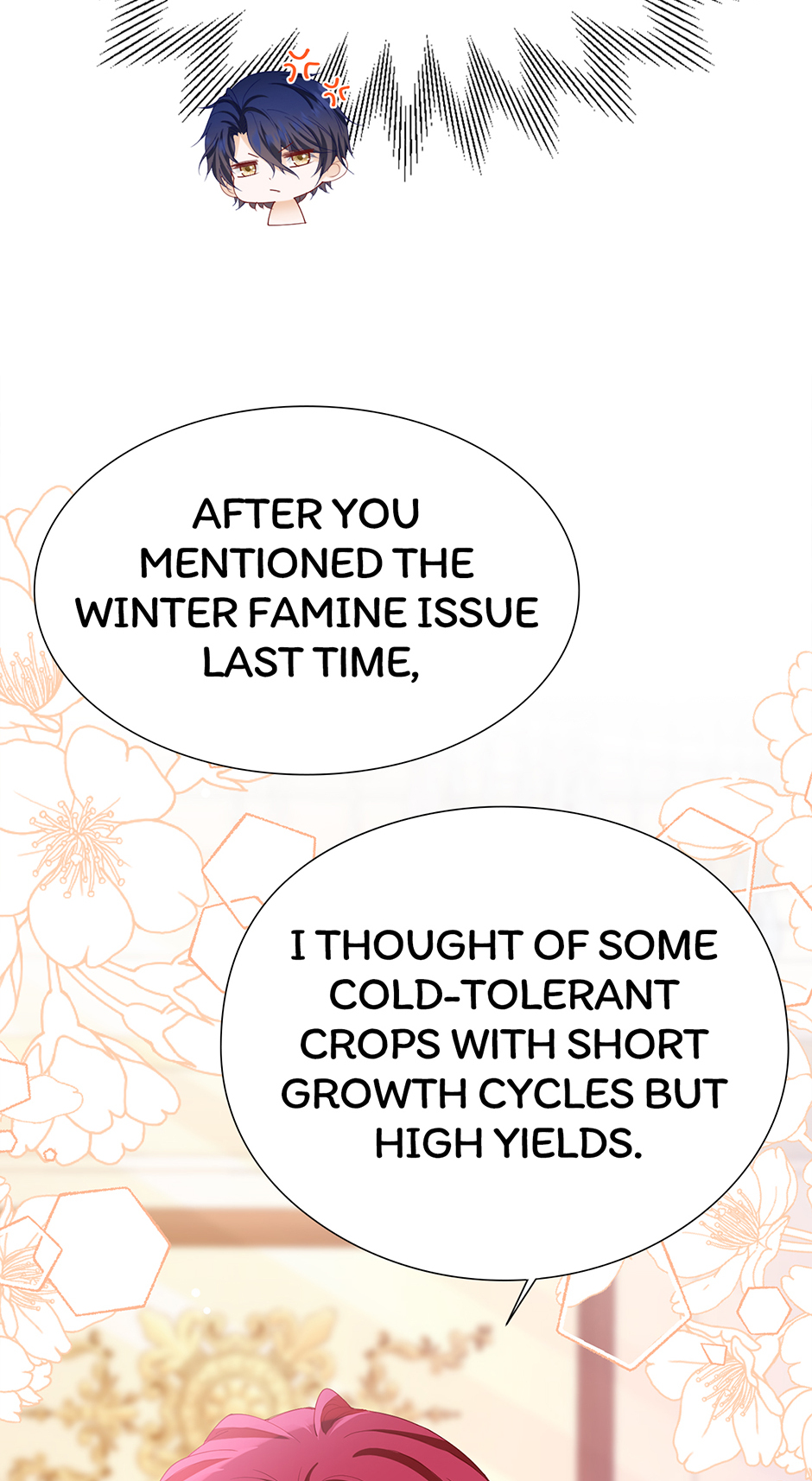 I’m in Love with My Foe Chapter 91 - Page 34
