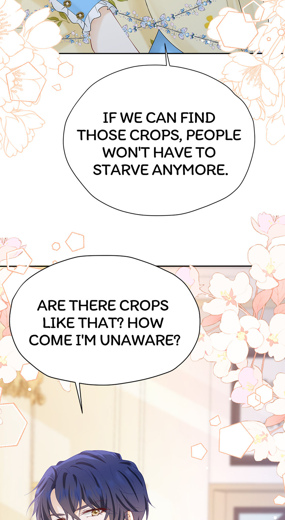 I’m in Love with My Foe Chapter 91 - Page 36