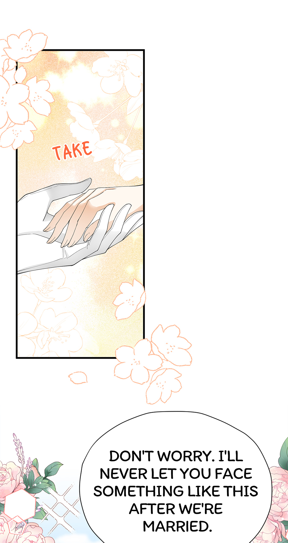 I’m in Love with My Foe Chapter 91 - Page 7