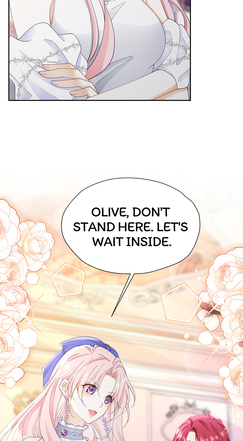 I’m in Love with My Foe Chapter 92 - Page 11