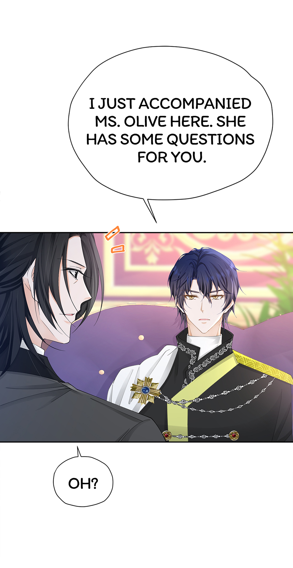 I’m in Love with My Foe Chapter 92 - Page 18
