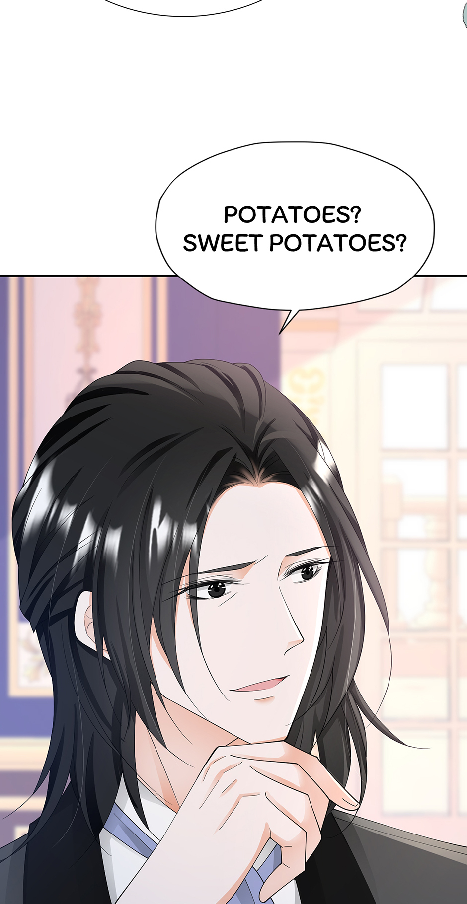 I’m in Love with My Foe Chapter 92 - Page 21