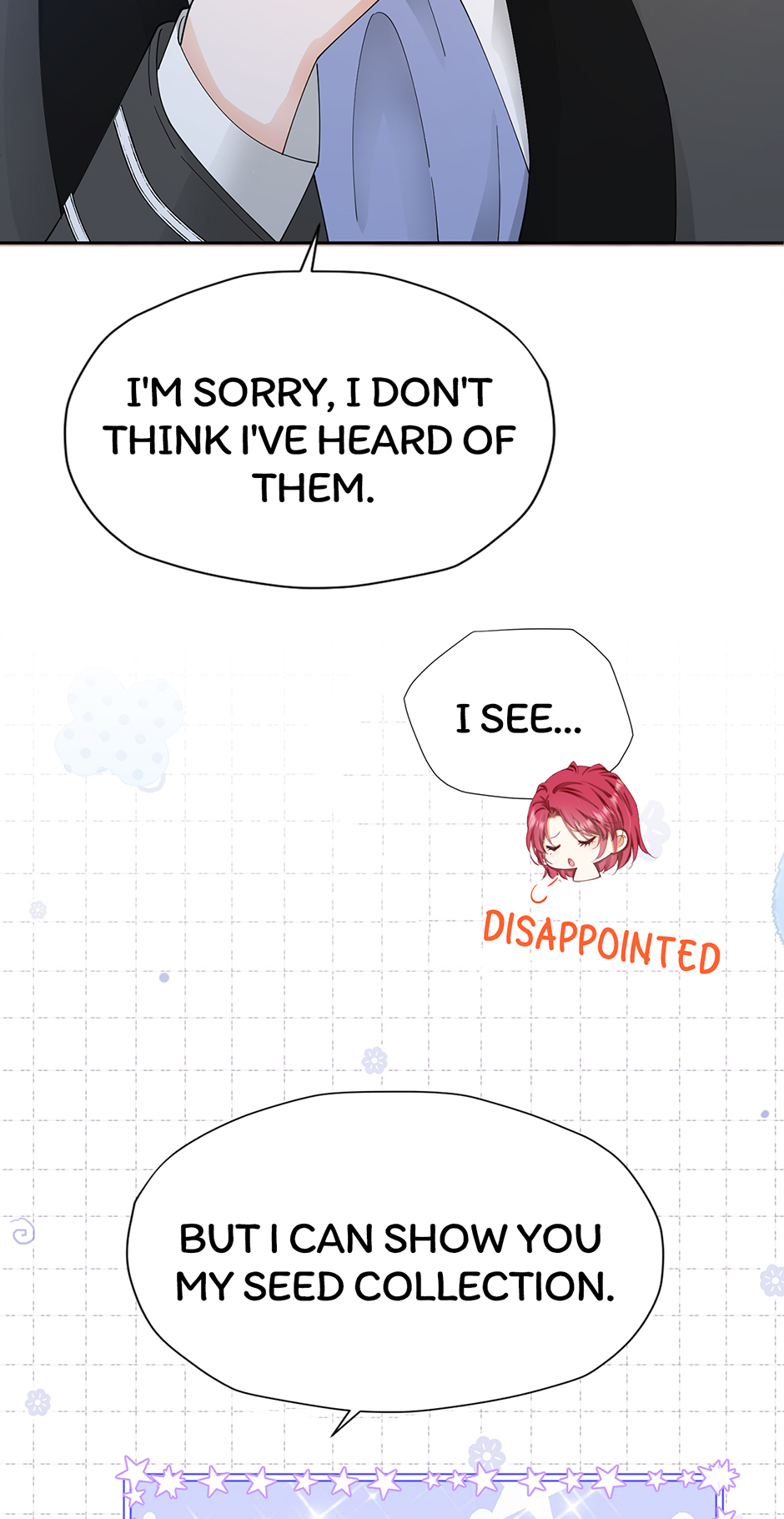 I’m in Love with My Foe Chapter 92 - Page 22