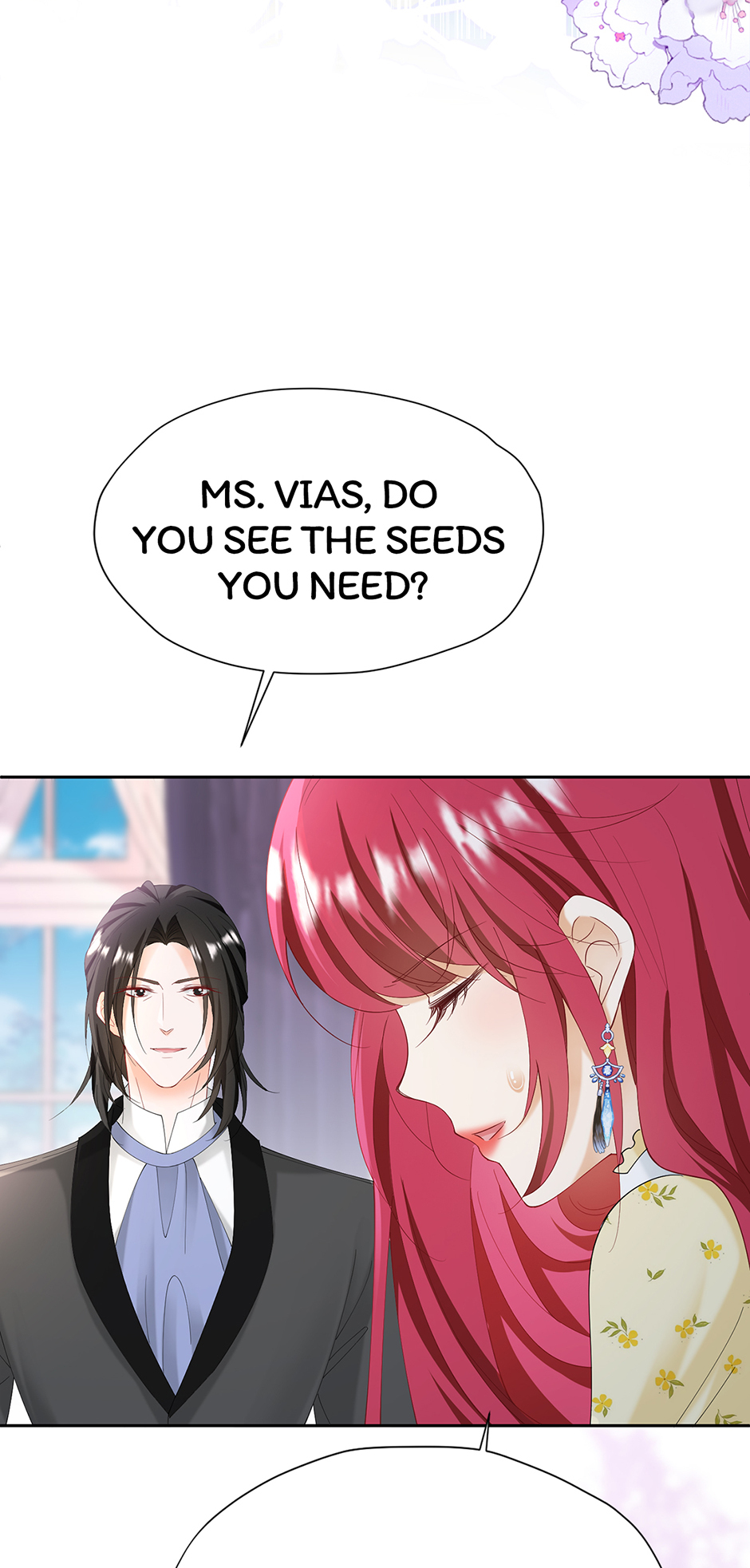 I’m in Love with My Foe Chapter 92 - Page 27