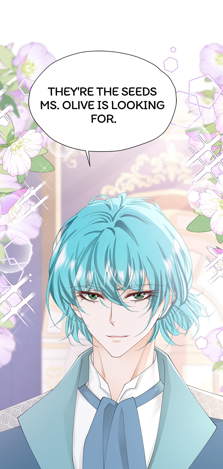 I’m in Love with My Foe Chapter 92 - Page 29