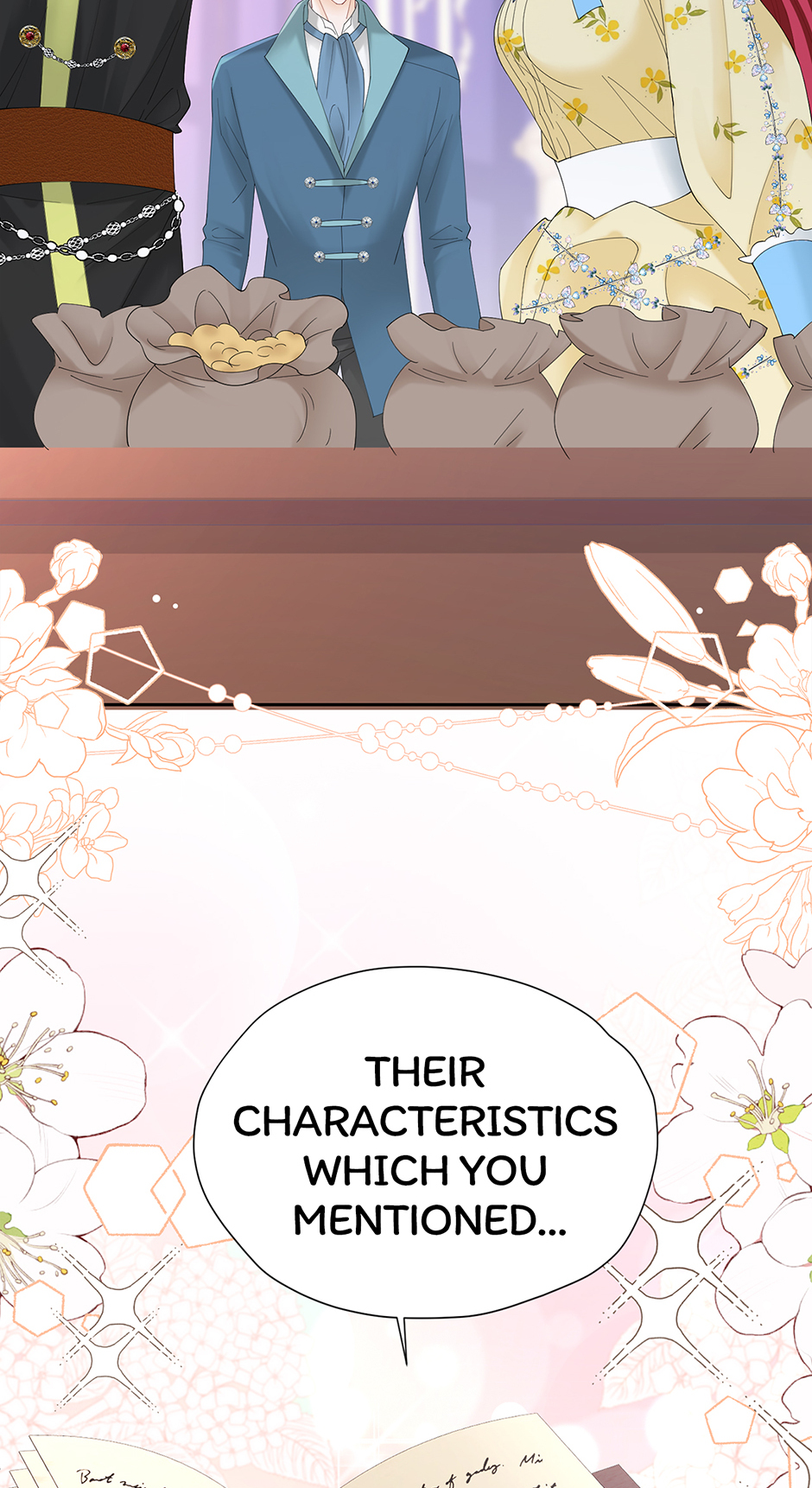 I’m in Love with My Foe Chapter 92 - Page 32