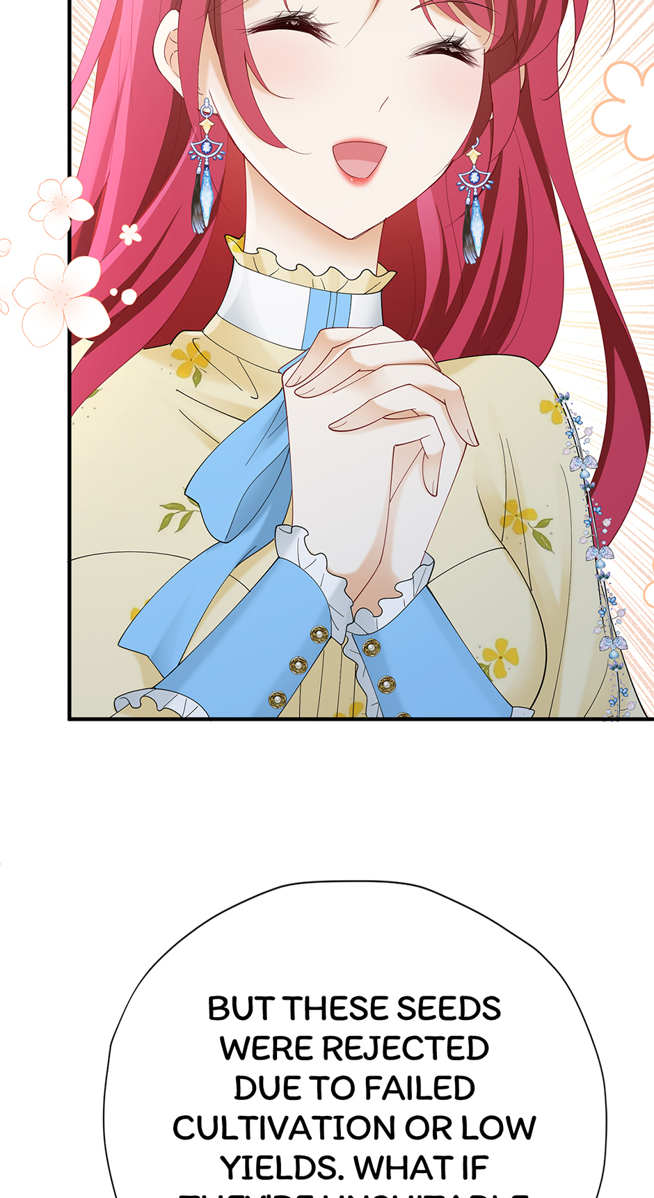 I’m in Love with My Foe Chapter 92 - Page 35