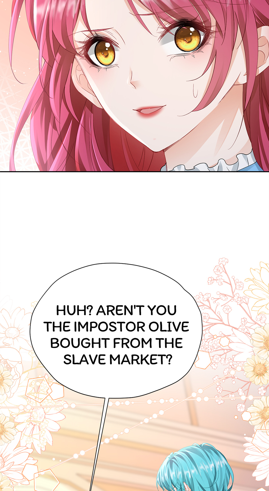 I’m in Love with My Foe Chapter 92 - Page 5