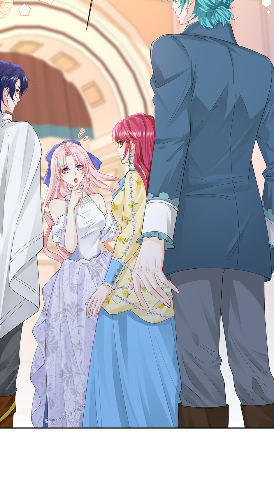 I’m in Love with My Foe Chapter 92 - Page 6