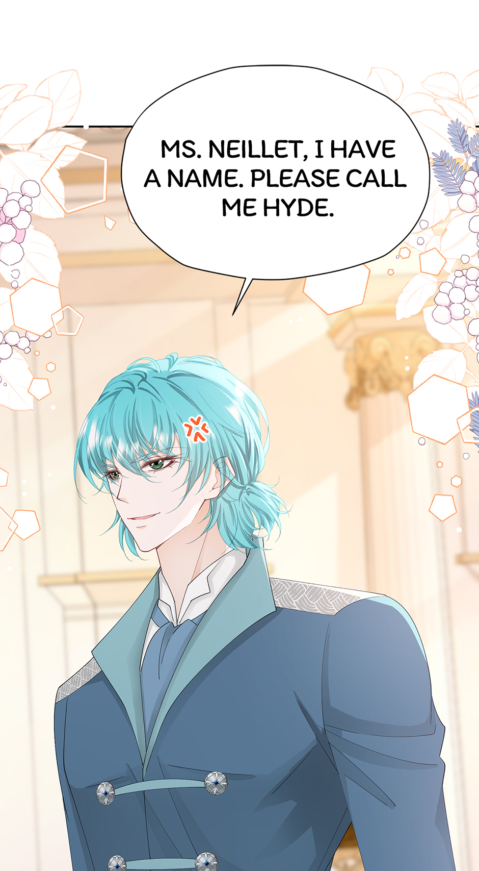 I’m in Love with My Foe Chapter 92 - Page 7