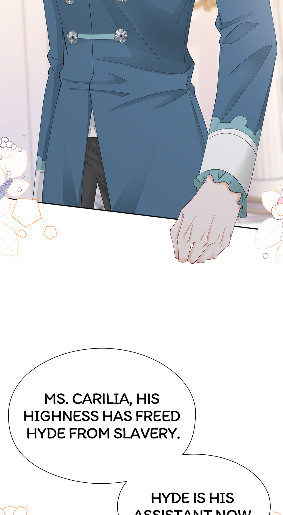 I’m in Love with My Foe Chapter 92 - Page 8