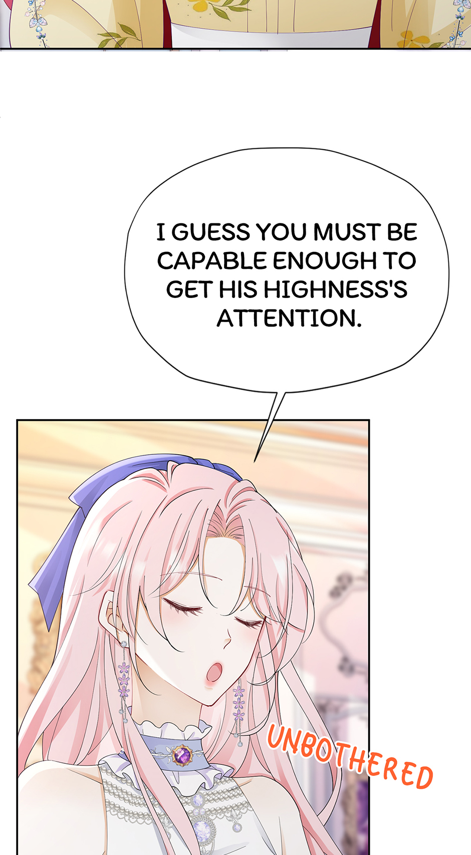 I’m in Love with My Foe Chapter 92 - Page 10