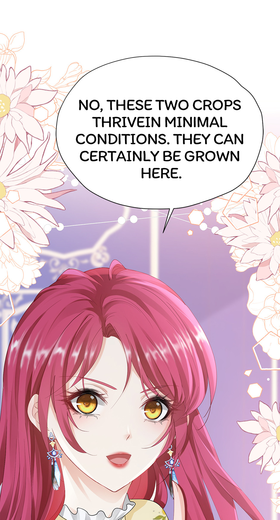 I’m in Love with My Foe Chapter 93 - Page 1