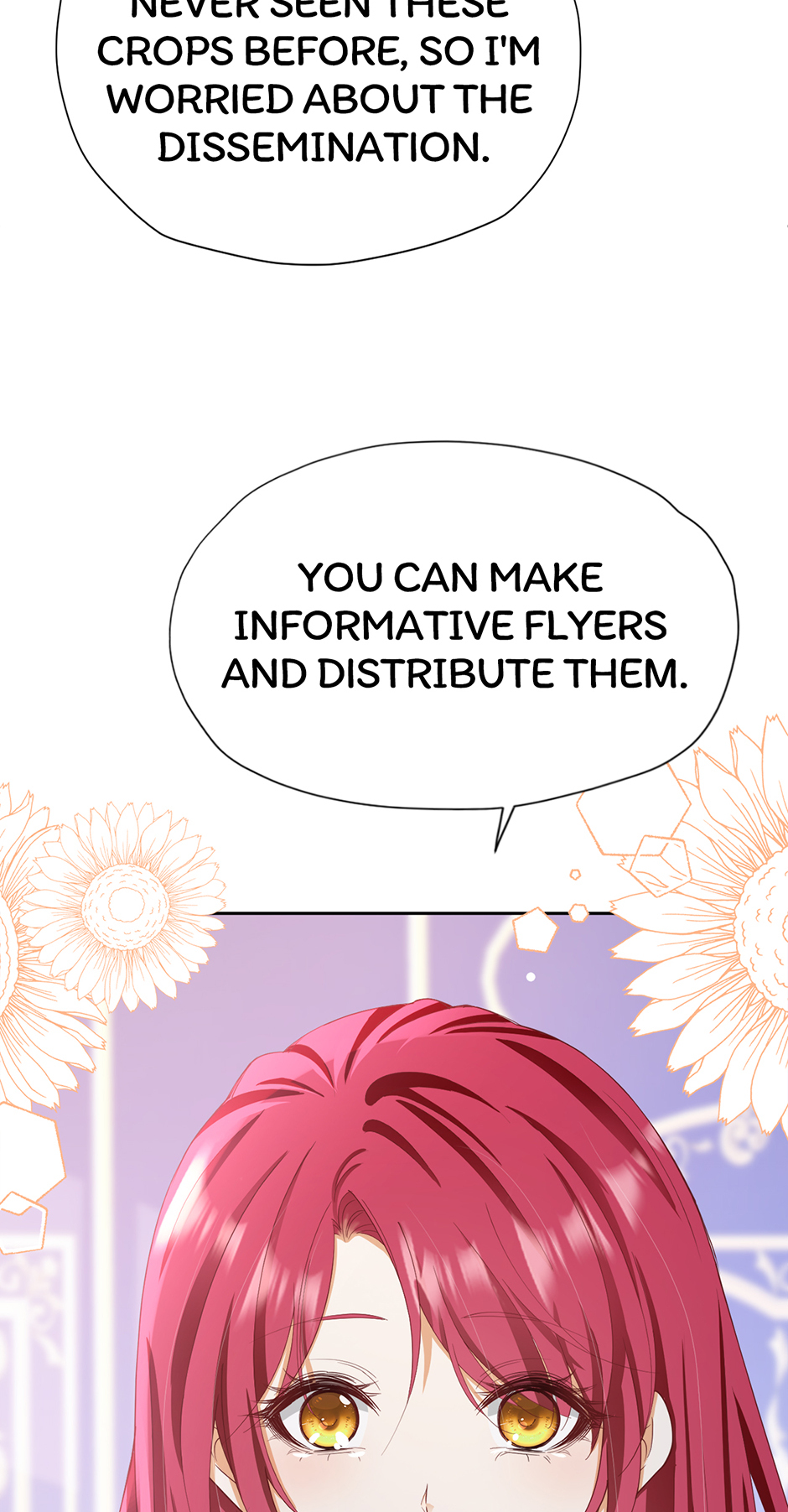 I’m in Love with My Foe Chapter 93 - Page 12