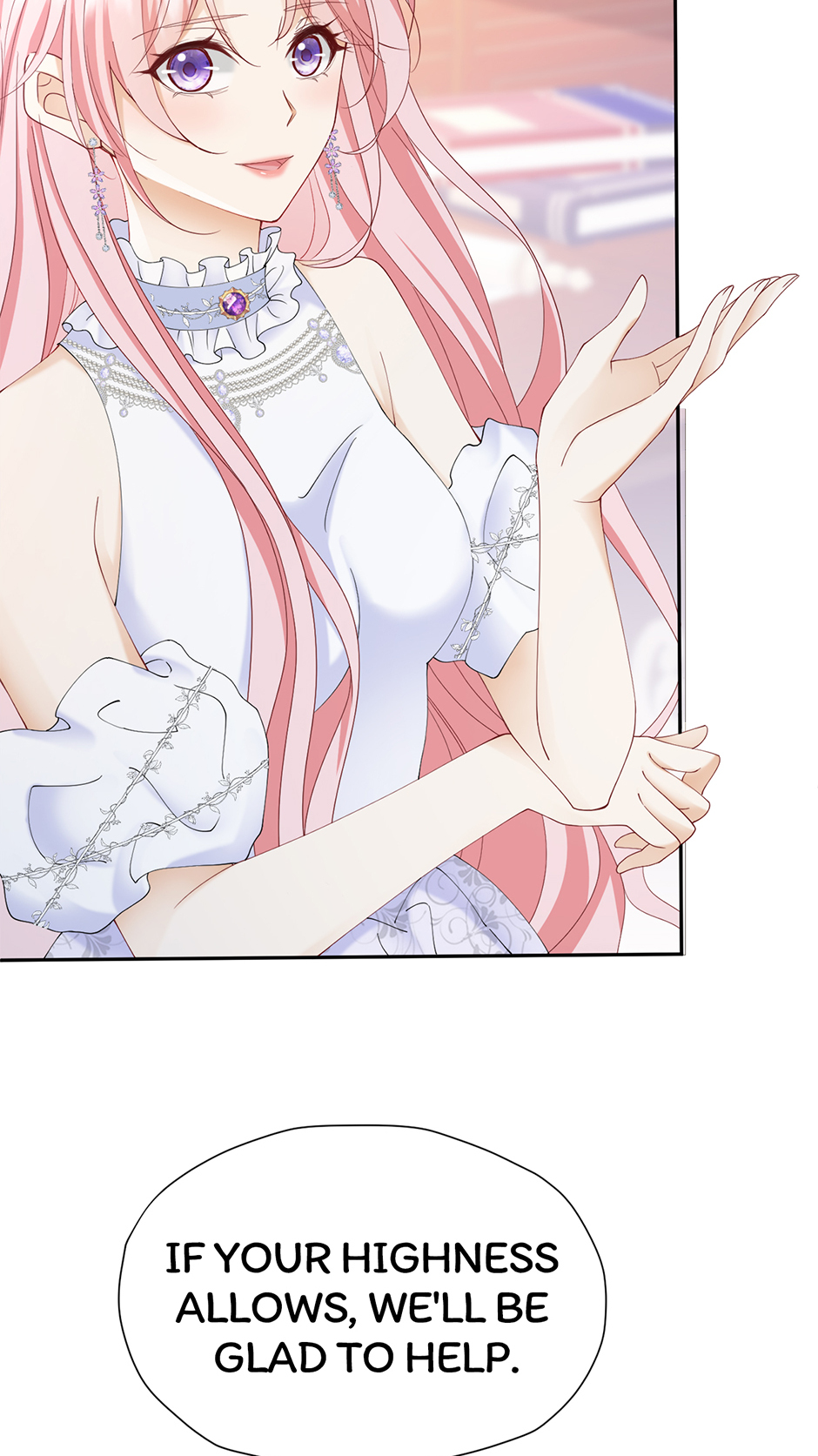 I’m in Love with My Foe Chapter 93 - Page 16
