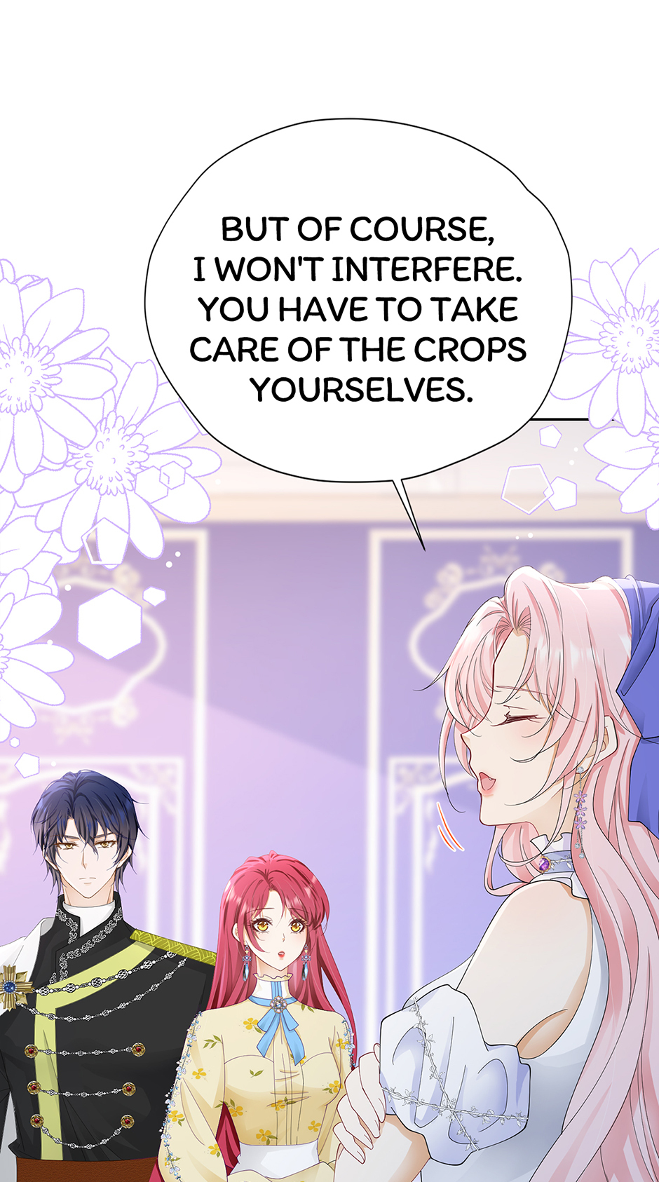 I’m in Love with My Foe Chapter 93 - Page 20