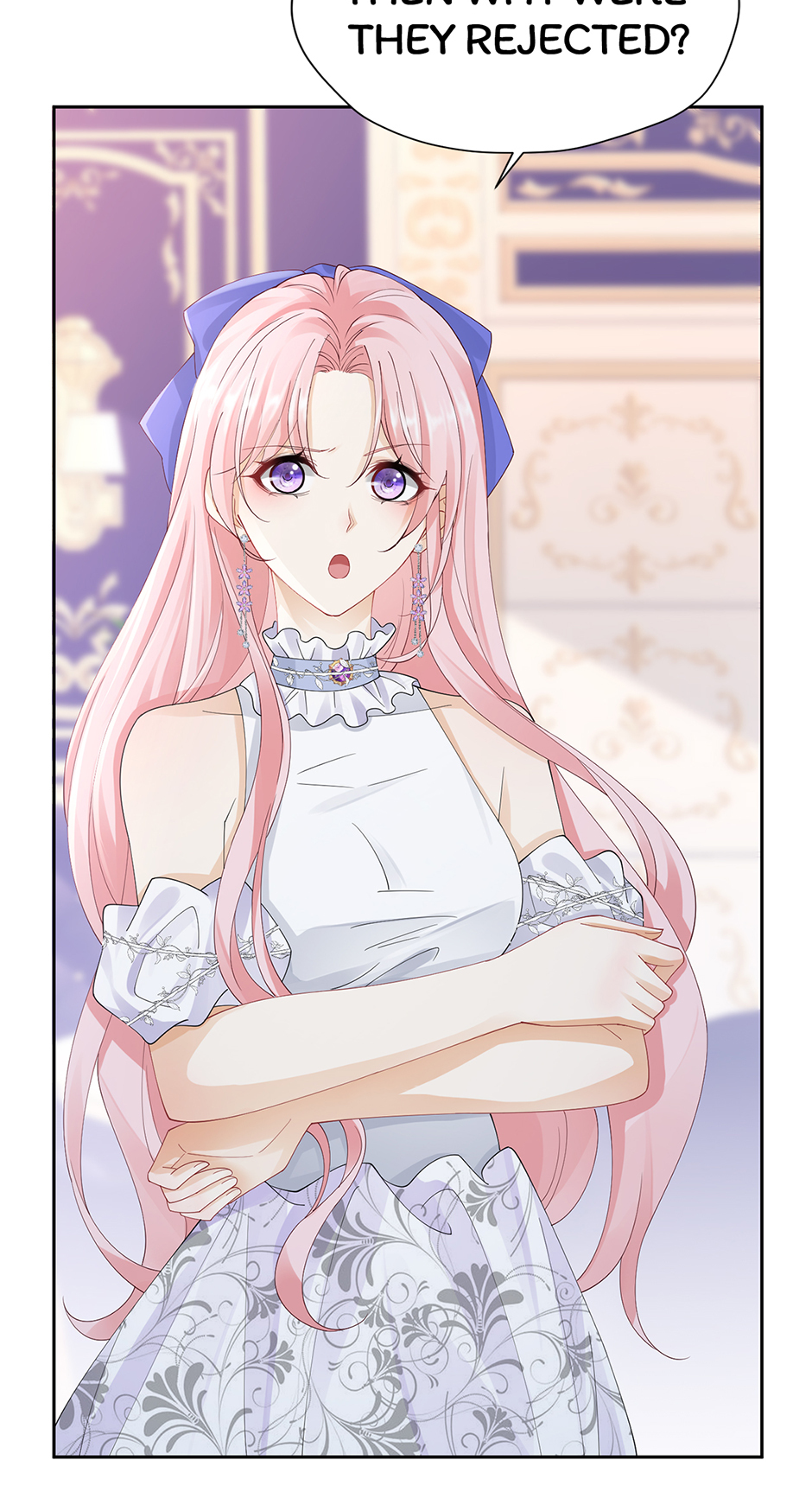 I’m in Love with My Foe Chapter 93 - Page 3