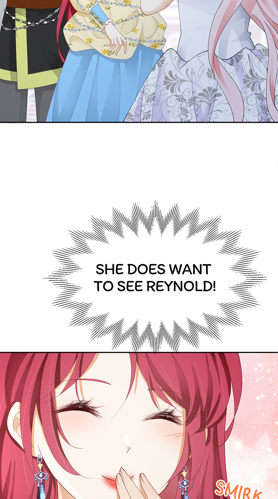 I’m in Love with My Foe Chapter 93 - Page 21