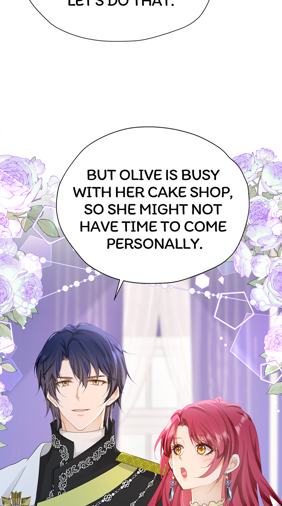I’m in Love with My Foe Chapter 93 - Page 24
