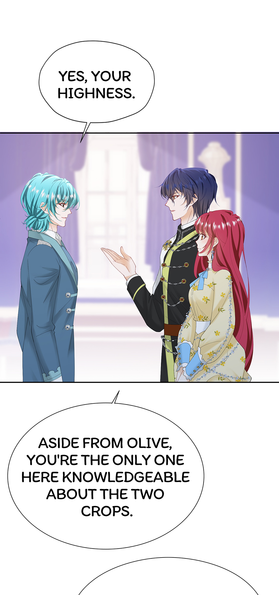 I’m in Love with My Foe Chapter 93 - Page 26