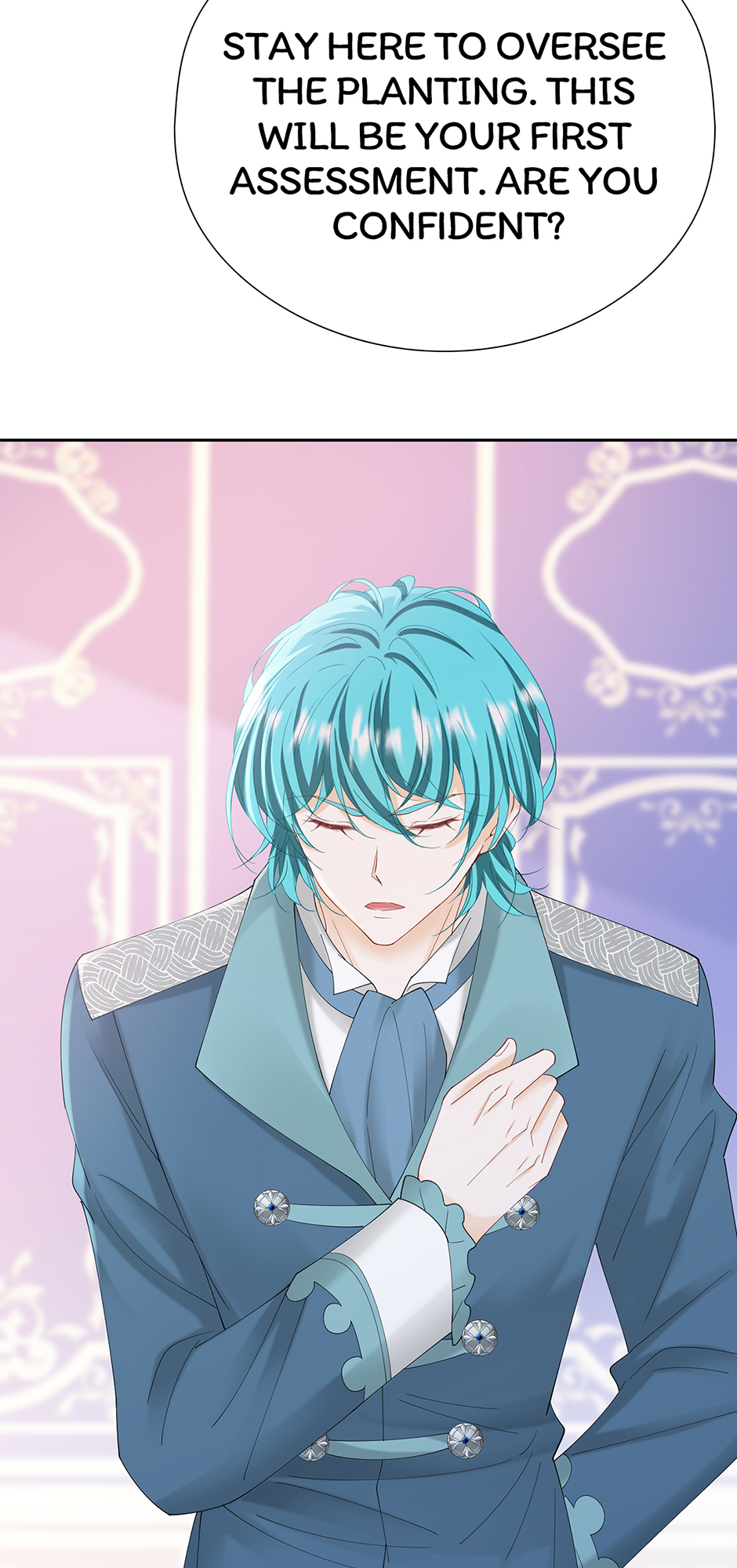 I’m in Love with My Foe Chapter 93 - Page 27