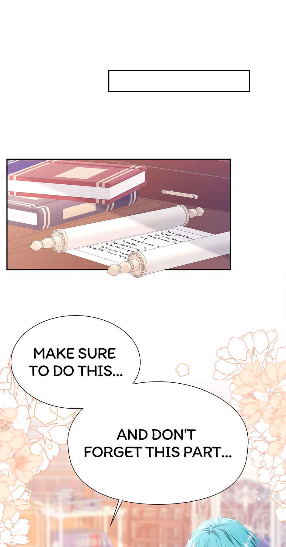 I’m in Love with My Foe Chapter 93 - Page 32