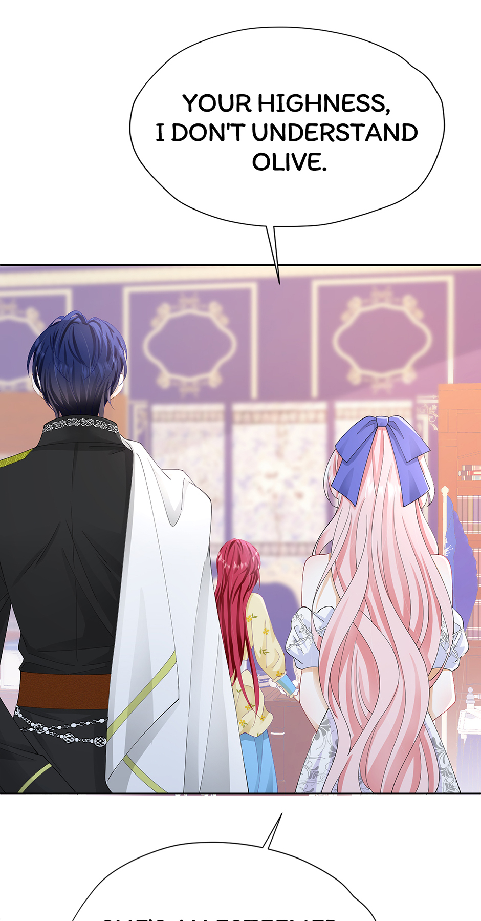 I’m in Love with My Foe Chapter 93 - Page 34