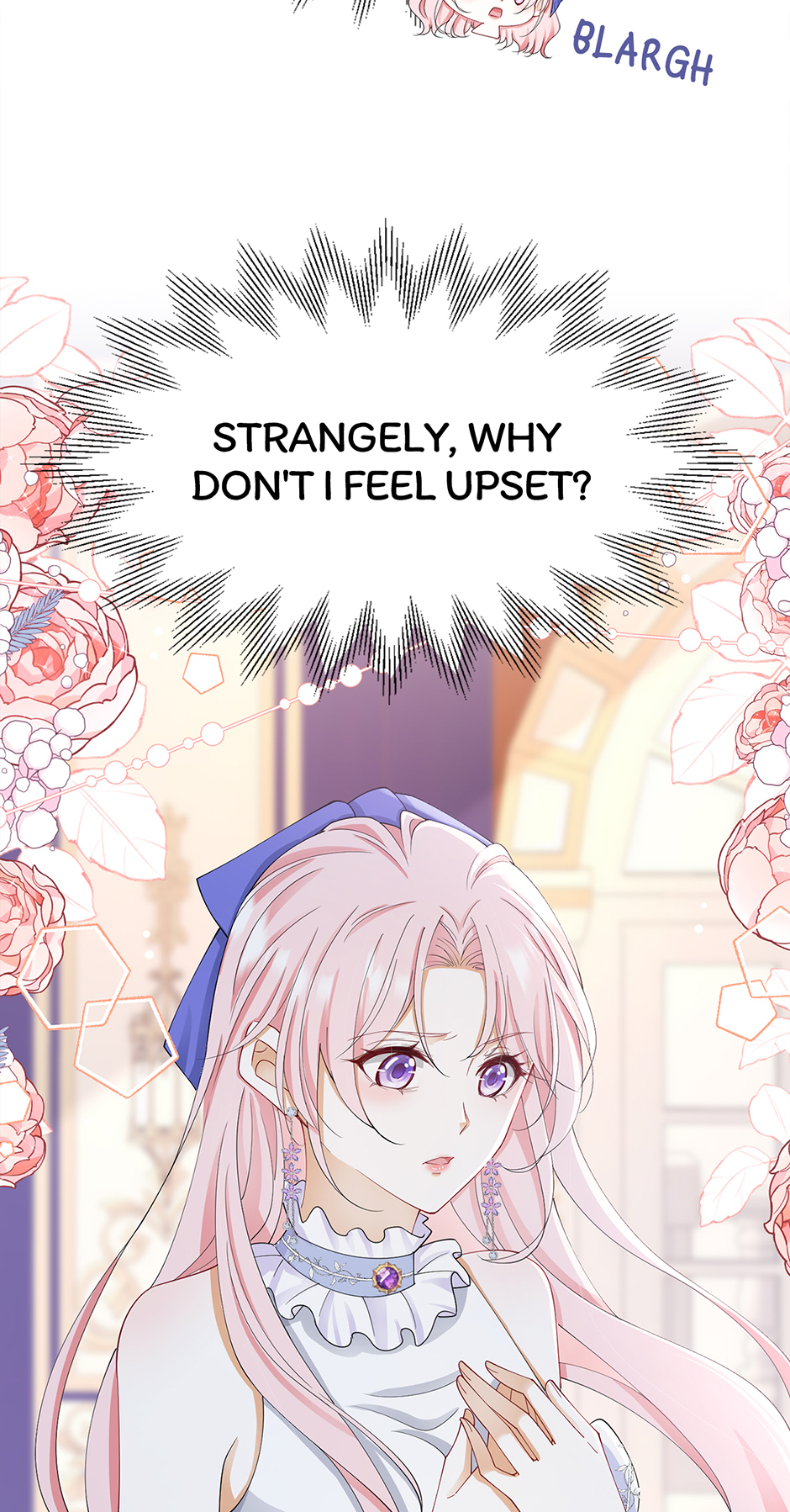 I’m in Love with My Foe Chapter 93 - Page 37