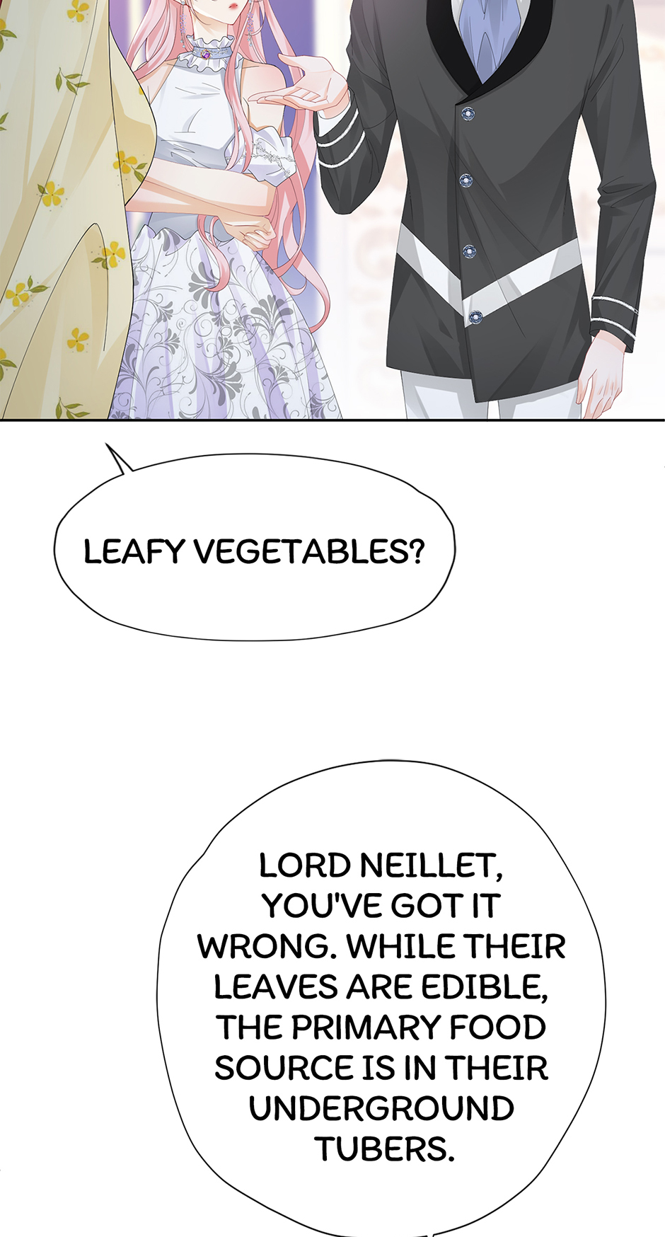 I’m in Love with My Foe Chapter 93 - Page 5