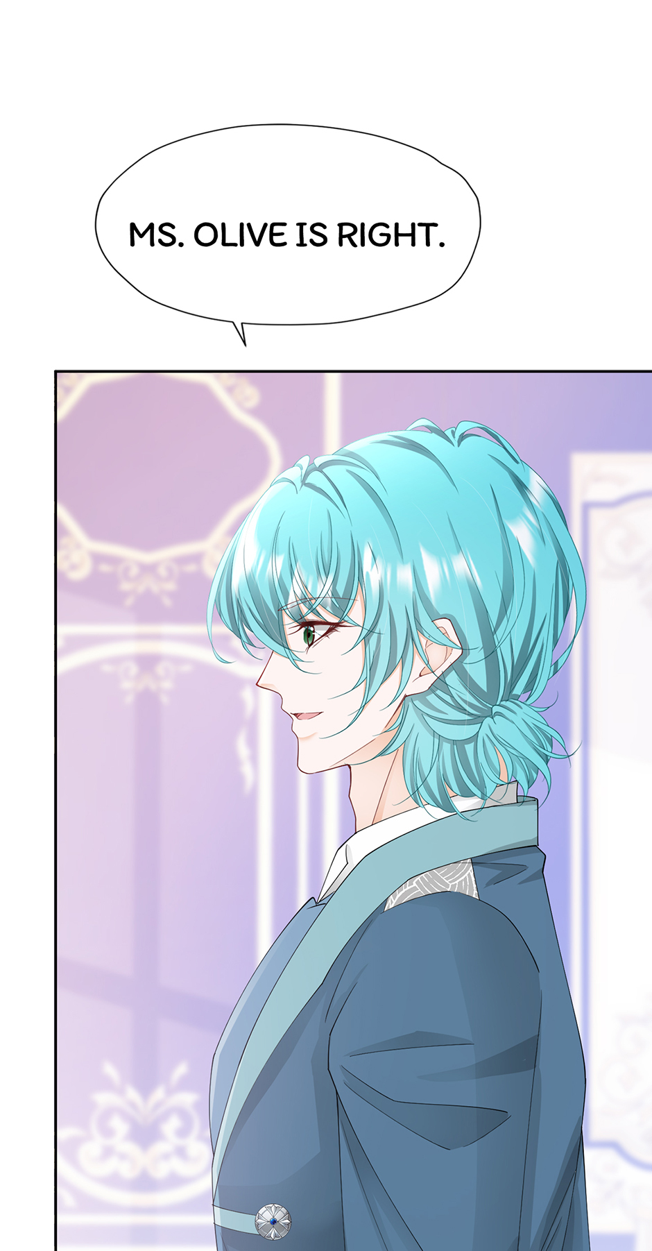 I’m in Love with My Foe Chapter 93 - Page 7