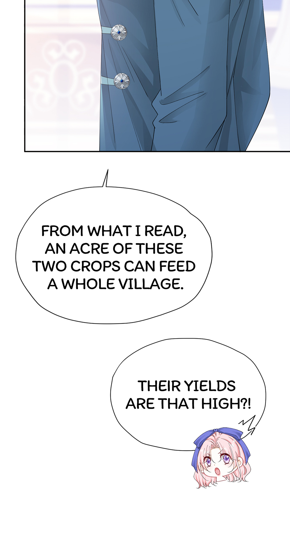 I’m in Love with My Foe Chapter 93 - Page 8