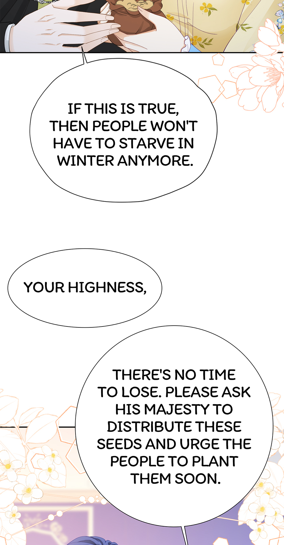I’m in Love with My Foe Chapter 93 - Page 10