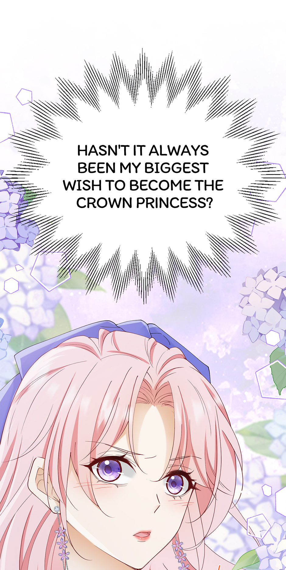 I’m in Love with My Foe Chapter 94 - Page 1